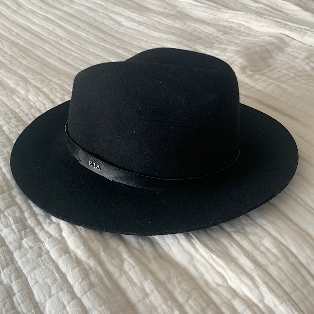 LAUREN RALPH LAUREN Black Hat